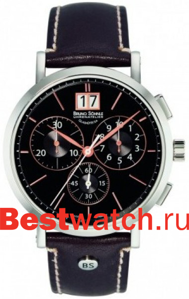 Часы Bruno Sohnle Lagograph 17-13112-745